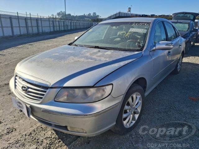 2008 HYUNDAI AZERA 