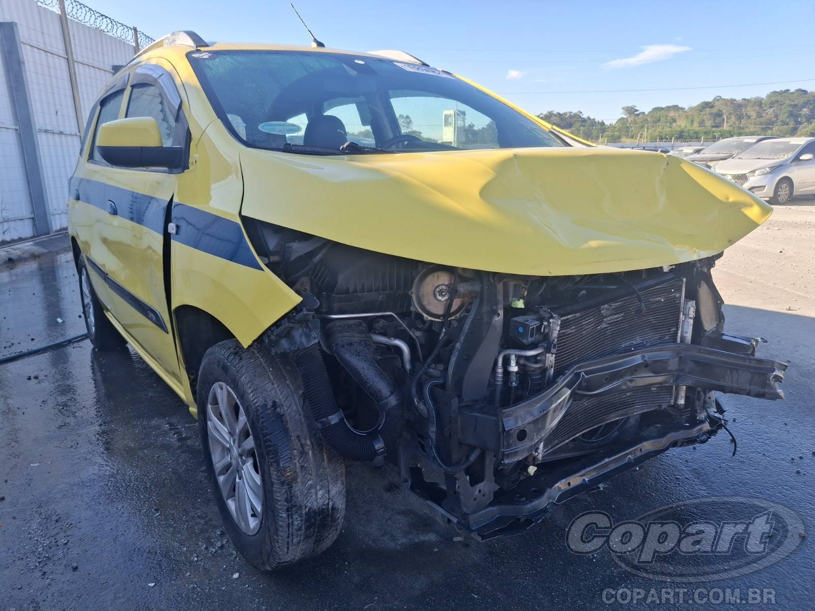 Veículo GM - Chevrolet Spin Chevrolet Spin 2019 2019 em leilão