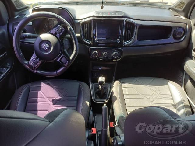2022 FIAT STRADA CD 