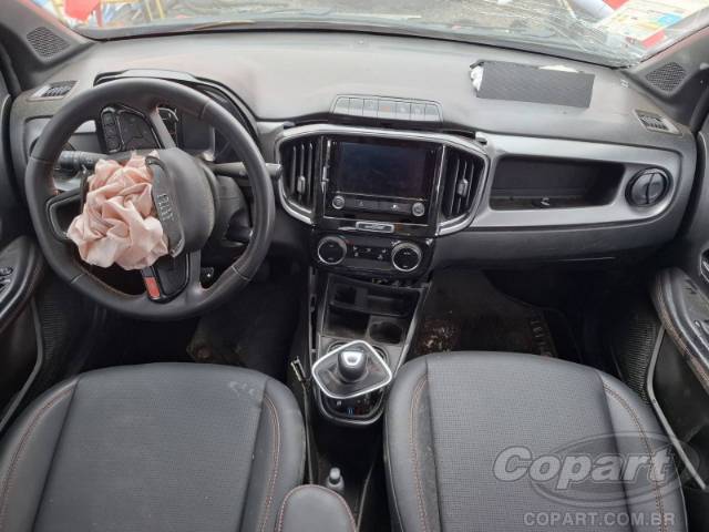 2025 FIAT STRADA CD 