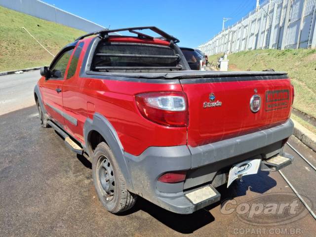 2018 FIAT STRADA CE 
