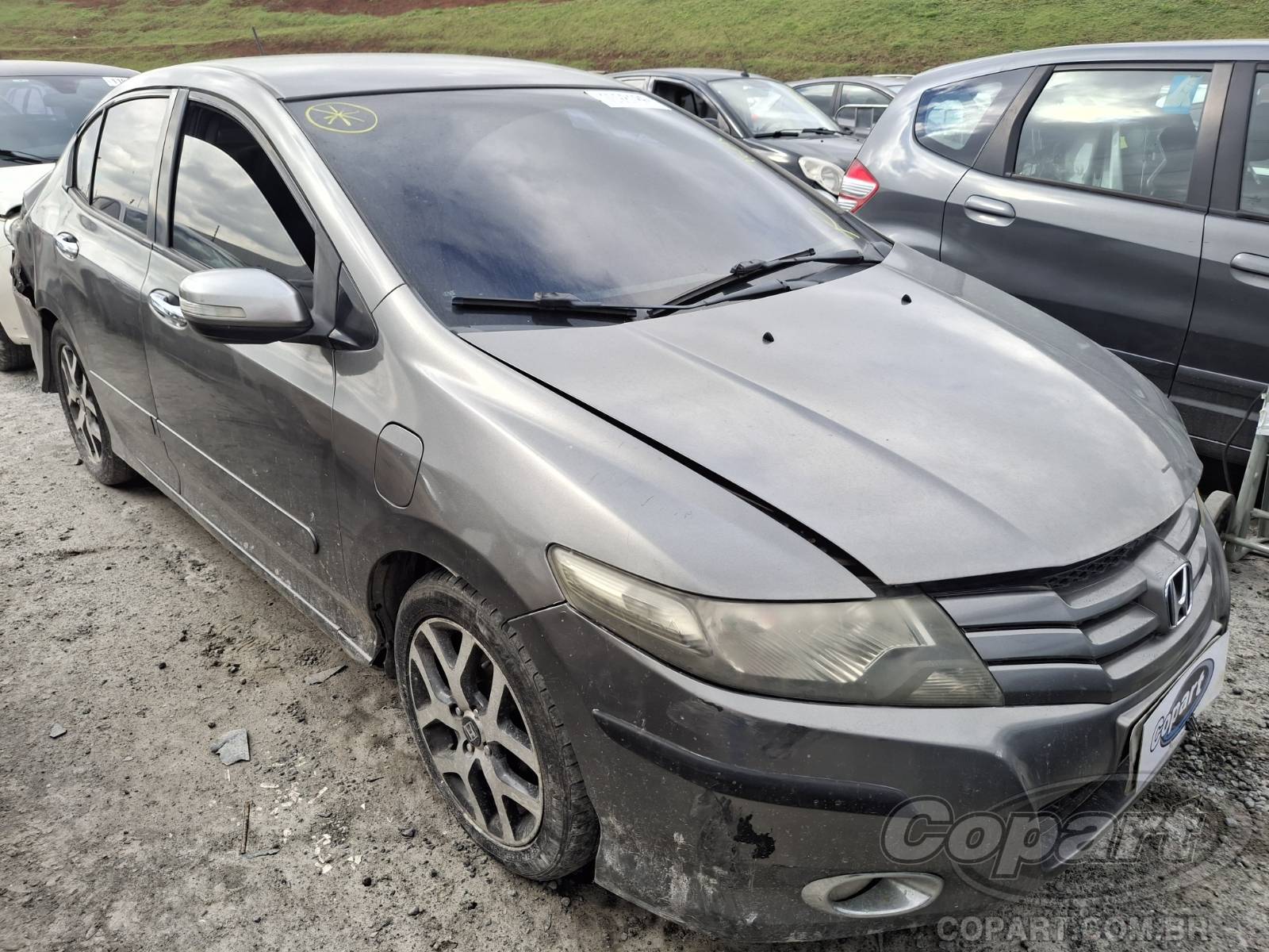 Honda City 2010