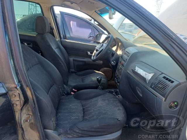 2012 FIAT PALIO WEEKEND 