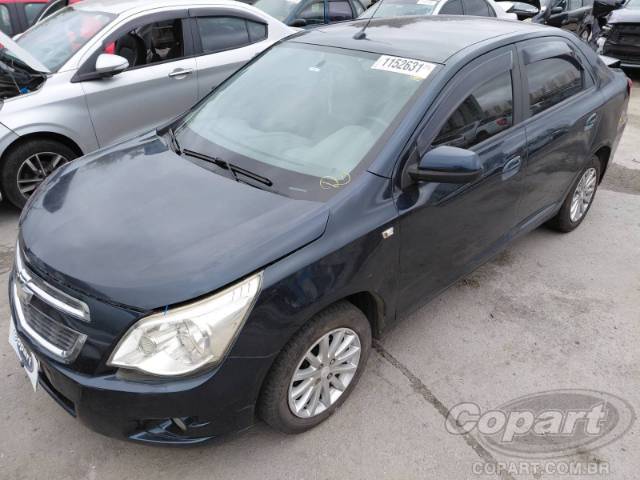 2012 CHEVROLET COBALT 