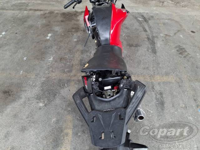 2024 HONDA CB 300F 