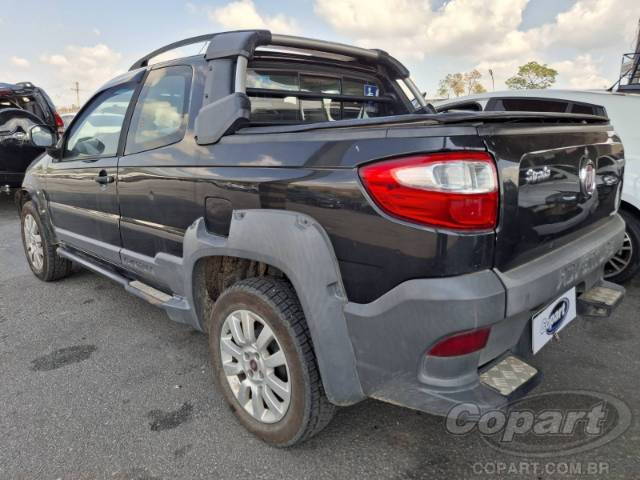 2015 FIAT STRADA CD 