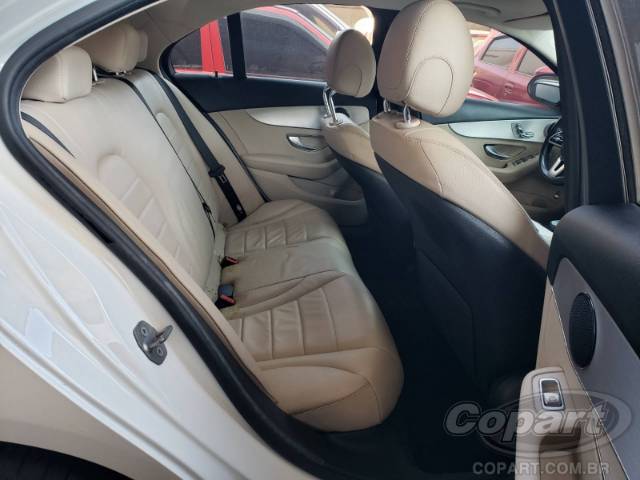 2019 MERCEDES BENZ CLASSE C 