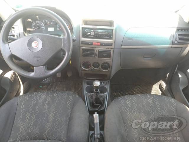 2012 FIAT PALIO WEEKEND 