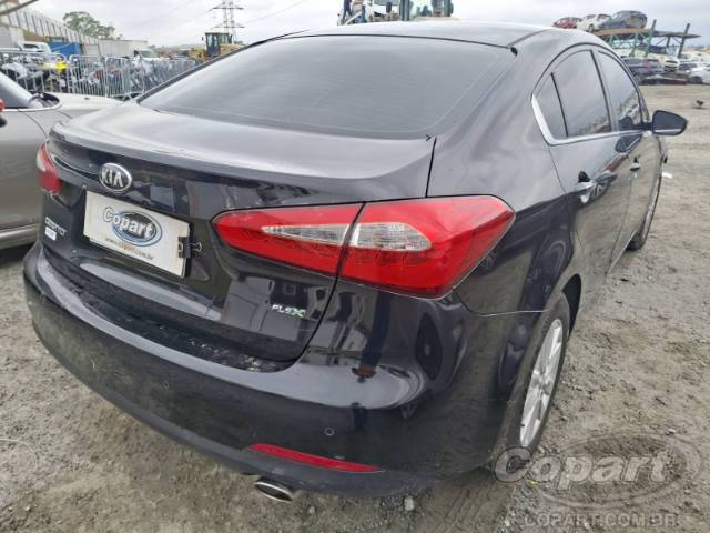 2013 KIA CERATO 