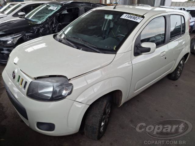 2014 FIAT UNO 