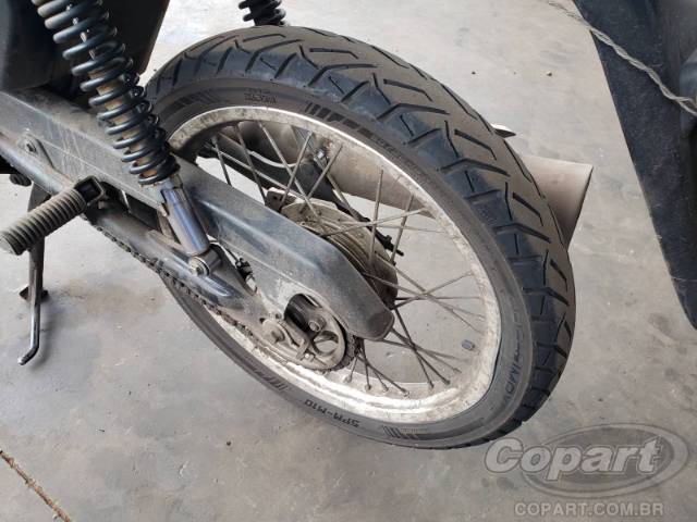 2011 HONDA CG 150 