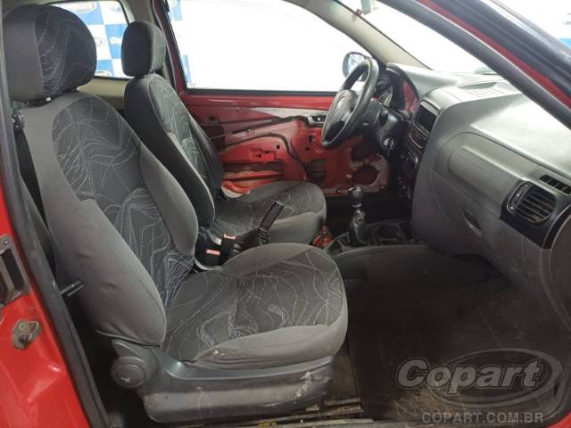 2015 FIAT STRADA CD 