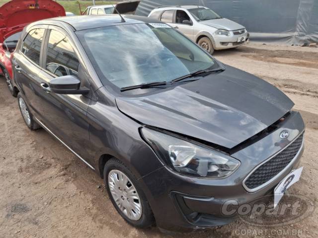 2020 FORD KA 