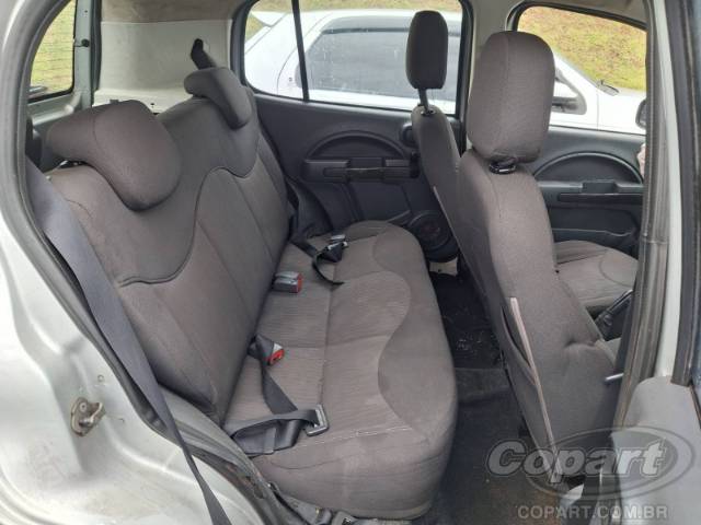 2014 FIAT UNO 