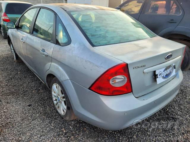 2012 FORD FOCUS SEDAN 