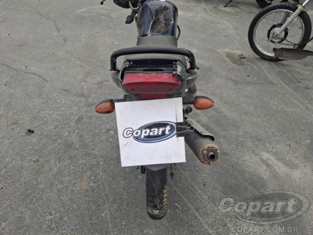 2009 YAMAHA YBR 125 FACTOR 