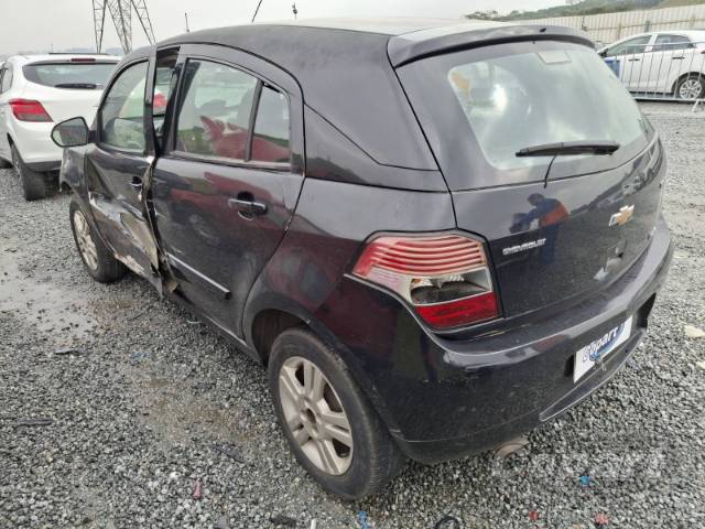 2011 CHEVROLET AGILE 