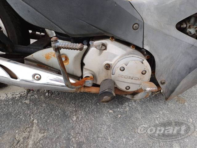 2008 HONDA BIZ 125 
