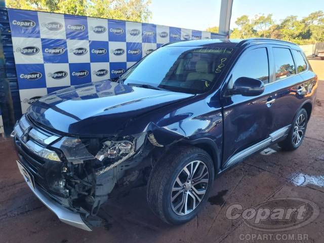 2016 MITSUBISHI OUTLANDER 