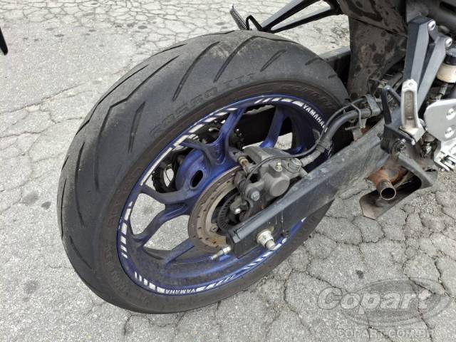 2022 YAMAHA MT-03 