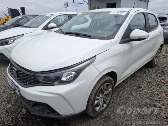 2024 FIAT ARGO 
