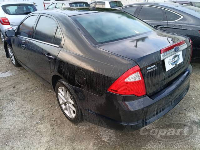 2010 FORD FUSION 