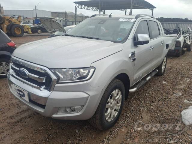 2017 FORD RANGER CD 