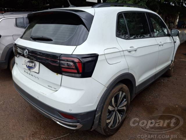 2021 VOLKSWAGEN T-CROSS 