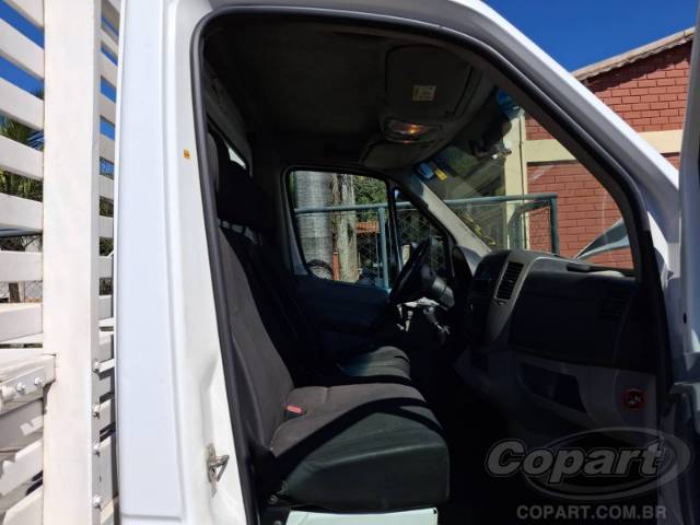 2019 MERCEDES BENZ SPRINTER CHASSI 