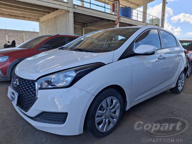 2019 HYUNDAI HB20 