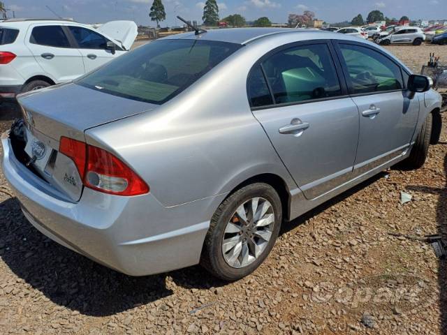 2011 HONDA CIVIC 