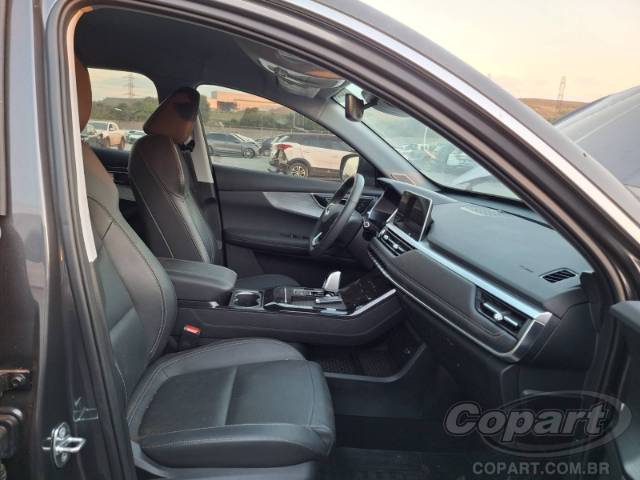 2025 CAOA CHERY TIGGO 7 