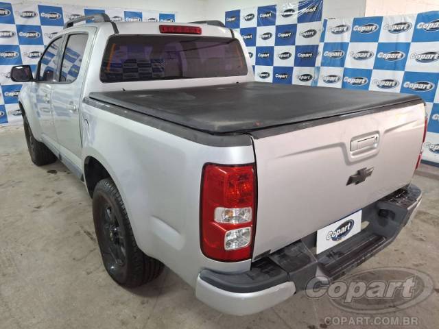 2014 CHEVROLET S10 CABINE DUPLA 