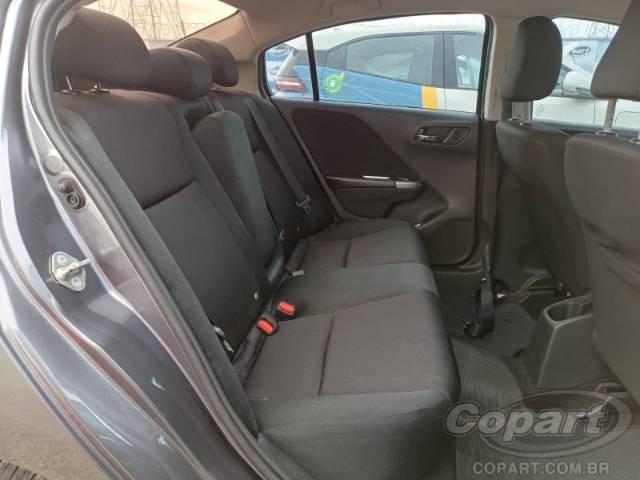 2017 HONDA CITY 