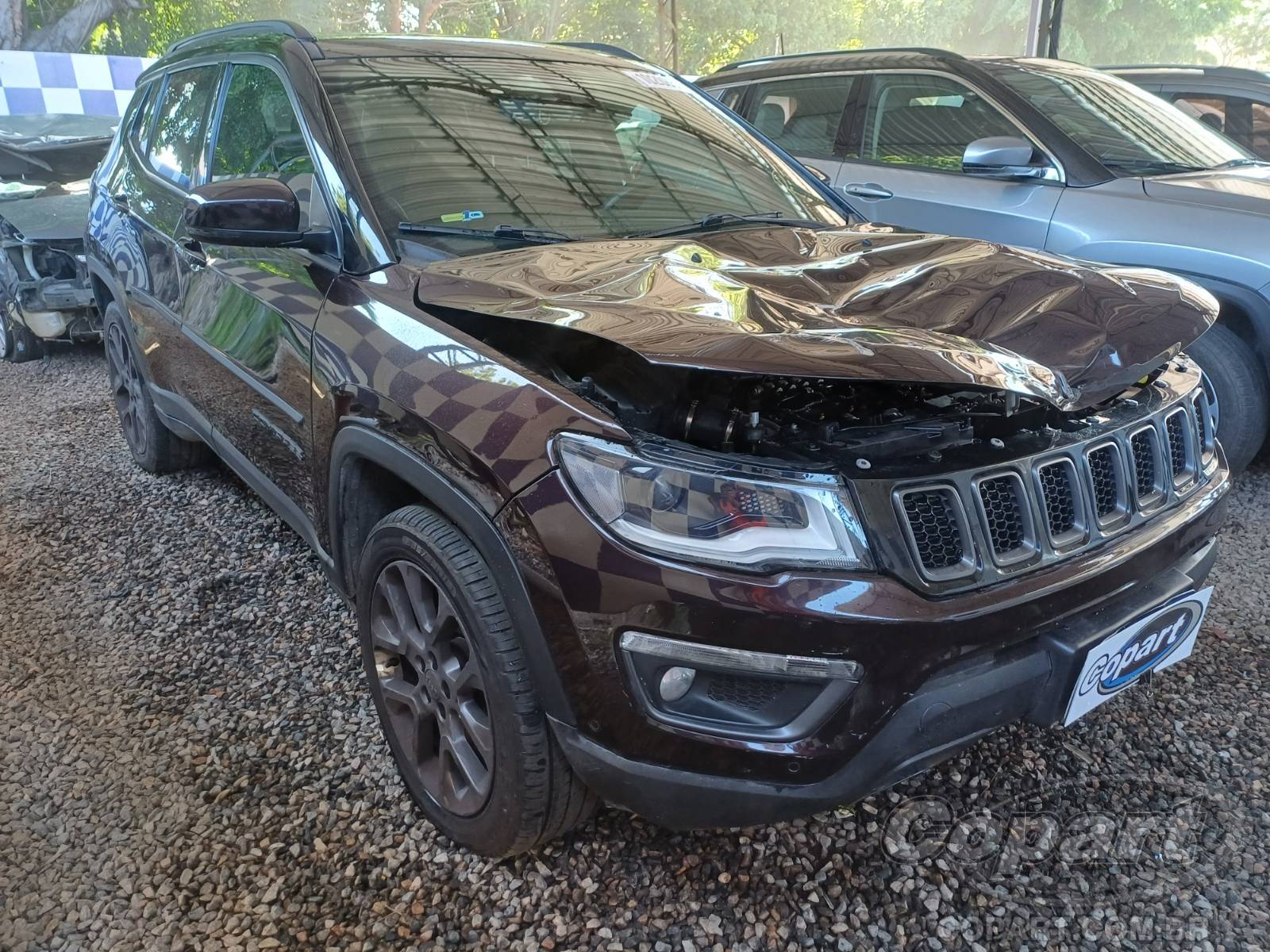 JEEP COMPASS LIMITED S 2.0 MULTIJET TURBO 2020