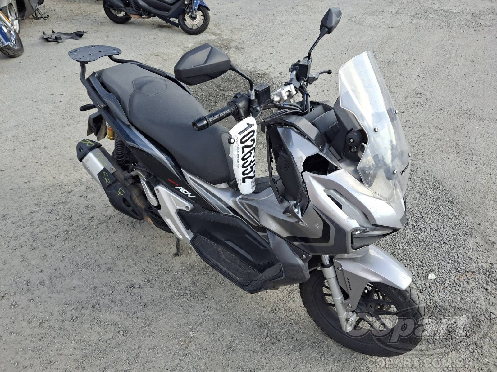 HONDA ADV 2023
