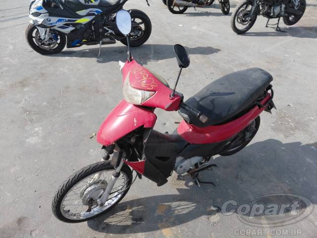 2009 HONDA BIZ 125 