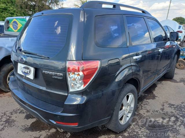 2010 SUBARU FORESTER 