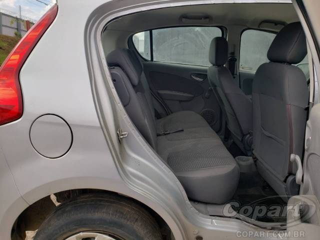 2014 FIAT PALIO 