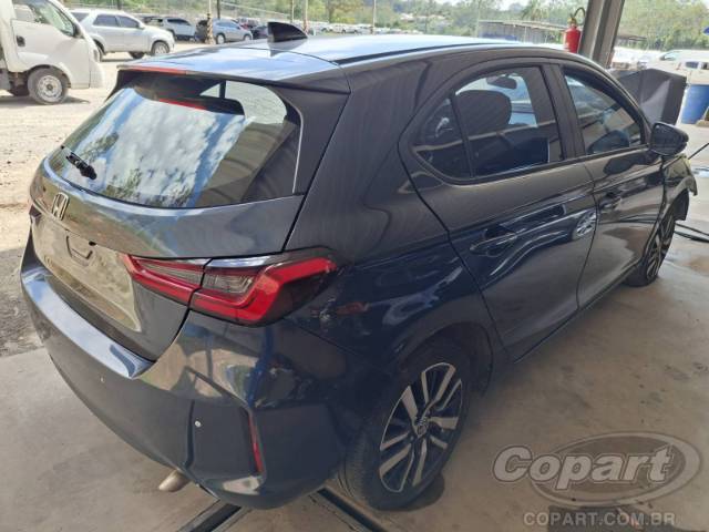 2024 HONDA CITY HATCHBACK 