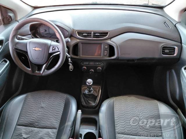 2019 CHEVROLET PRISMA 