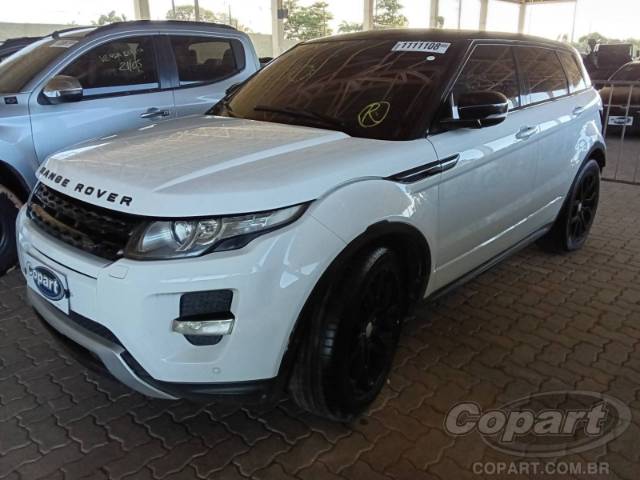 2013 LAND ROVER RANGE ROVER EVOQUE 