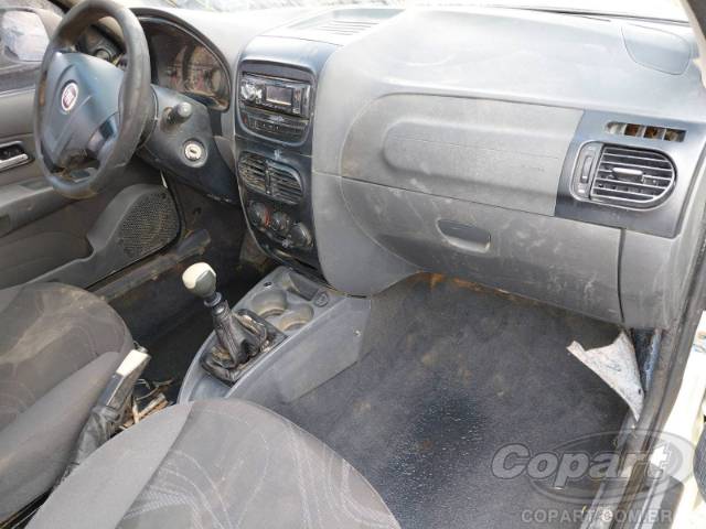 2013 FIAT STRADA 