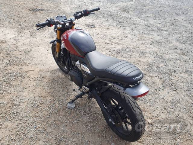 2025 TRIUMPH SPEED 