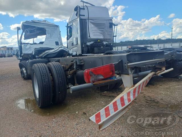 2025 IVECO TECTOR 