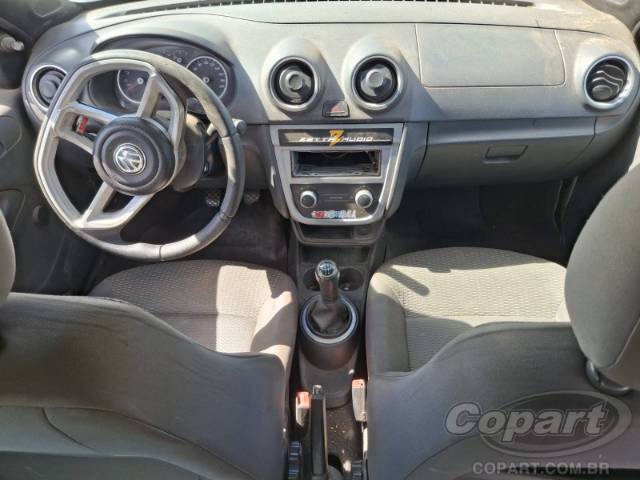 2011 VOLKSWAGEN GOL 