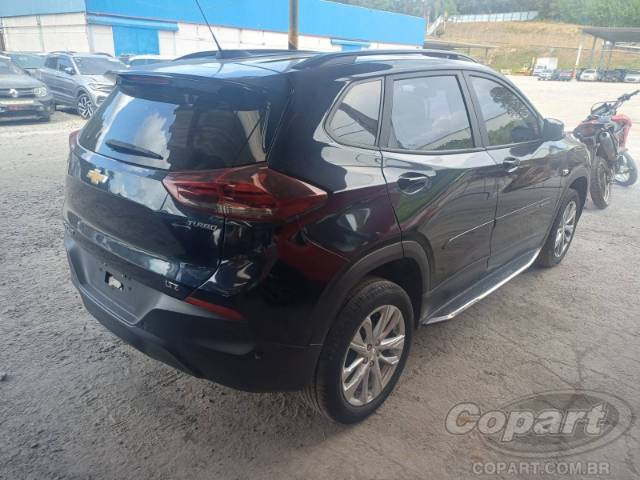 2023 CHEVROLET TRACKER 