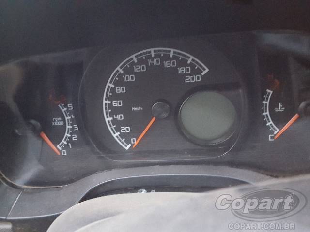 Foto 8 de 10: 2018 FIAT STRADA CE