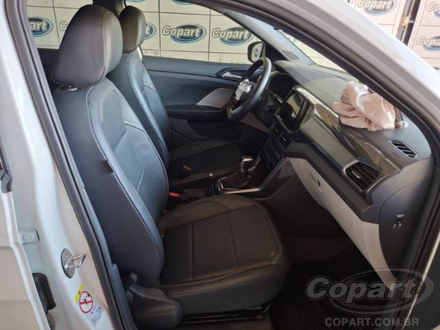 2022 VOLKSWAGEN T-CROSS 