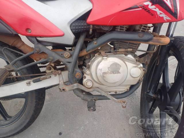 2010 HONDA NXR 150 